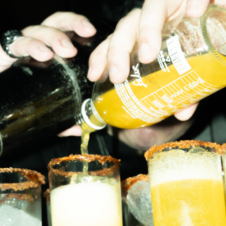 Tequila-Highball